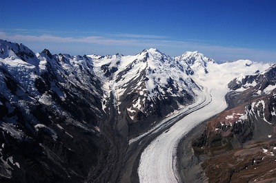 Franz Joseph Glacier, New Zealand Franz Joseph Glacier, New Zealand