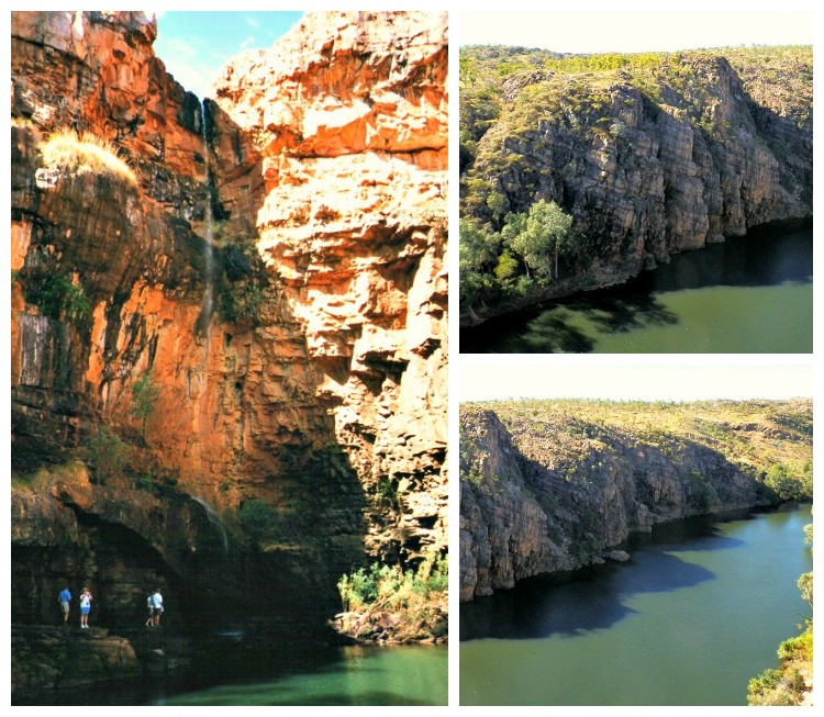 Nitmiluk Gorge Nitmiluk Gorge