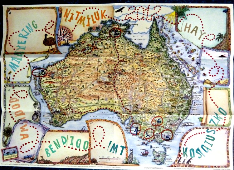 Plot your route on the map... Plot your route